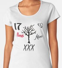 RIP XXXtentacion Women's Premium T-Shirt