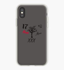 RIP XXXtentacion iPhone Case