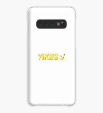Funda/vinilo para Samsung Galaxy yikes: /
