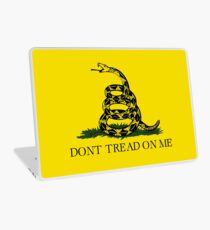 Gadsden Flag Laptop Skin