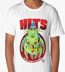 HITS - Crabsody in Blue Long T-Shirt