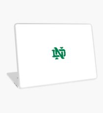 Notre Dame, Indiana inspirierte Kunst 2 Laptop Skin