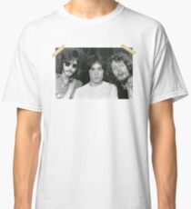the band cream t shirts
