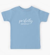 Perfectly Imperfect Kids Tee