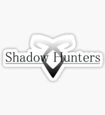 Pegatina shadow hunters