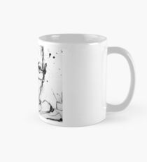 Ink Portrait Mug