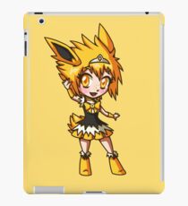 Jolteon Magical Girl Chibi iPad Case/Skin