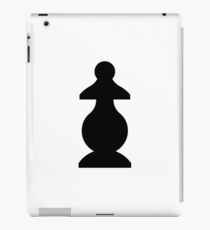 Chess Piece - Set 01 | GJXQCD 8 iPad Case/Skin
