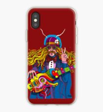peace out iPhone Case