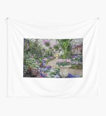 Conservatory - Fitzroy Gardens Wall Tapestry