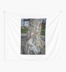 The Fairies Tree - Fitzroy Gardens Wall Tapestry