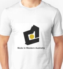 Made In Western Australia Unisex T-Shirt