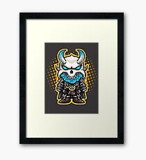 Ragnarok Chibi Framed Print