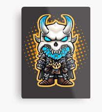 Lienzo metálico Ragnarok Chibi