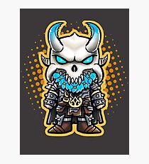 Lámina fotográfica Ragnarok Chibi