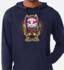 Sudadera con capucha ligera Drift Chibi