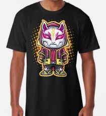 Drift Chibi Long T-Shirt
