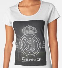 Real Madrid Women's Premium T-Shirt