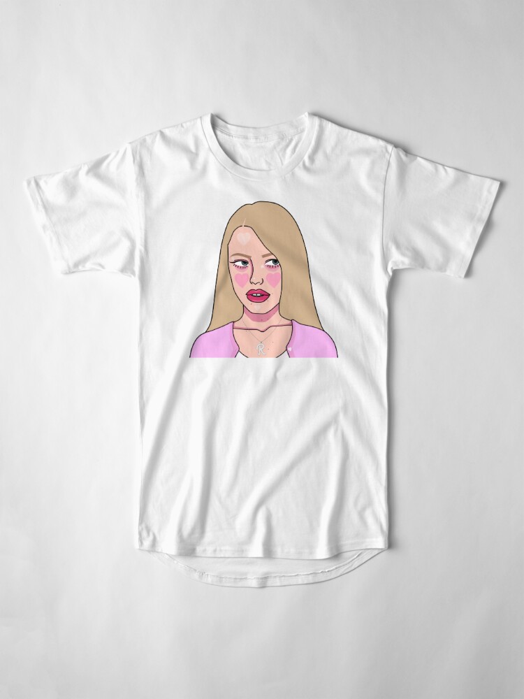 Mean Girls Regina George T Shirt By Thelamehuman Redbubble 4940