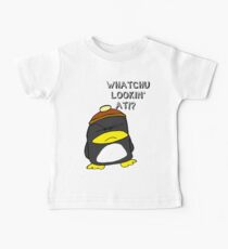 Don't mess with Norman Baby Tee