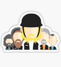 sons of anarchy Sticker