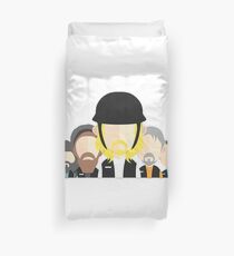Funda nórdica hijos de la Anarquía