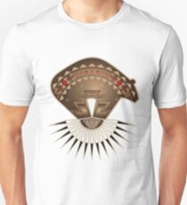 Bear Medicine (Brown) Unisex T-Shirt