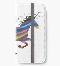 Unicorn - Unicorn iPhone Wallet/Case/Skin