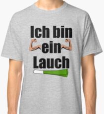 I'm a leek - leek t-shirt - gift idea Classic T-Shirt