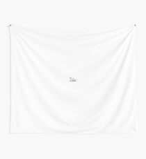 Mrs. Johnson Wall Tapestry