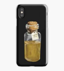 Light em up Sammy... (real hunters carry spare lighter fluid) iPhone Case