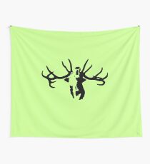 deer Wall Tapestry