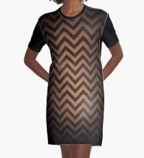 The Lodge Graphic T-Shirt Dress