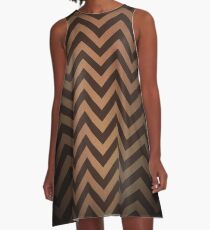 The Lodge A-Line Dress