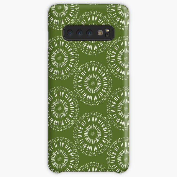 Apophenic Art #1 - When the going gets weird, the weird turn pro. Samsung Galaxy Snap Case