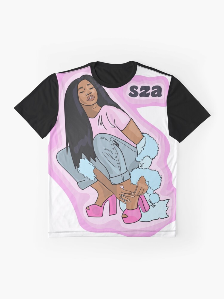 shirts by sza