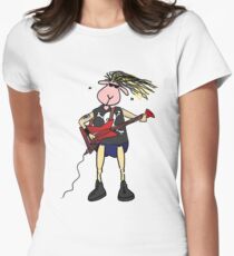 Metallica Women's Fitted T-Shirt