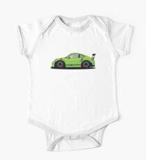 Squashed GT3 RS One Piece - Short Sleeve