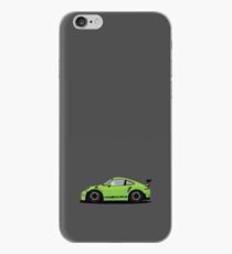 Squashed GT3 RS iPhone Case
