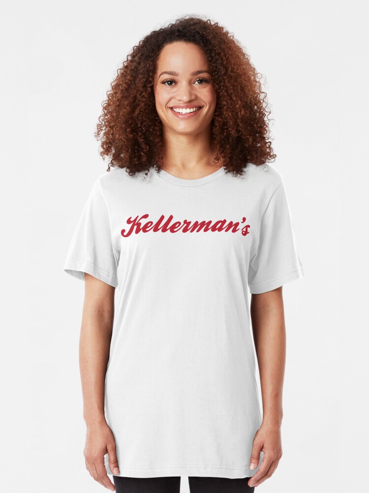 kellerman's shirt