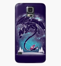 Starry Dragon Sky Case/Skin for Samsung Galaxy