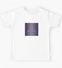 This is the First Day of My Life - Bright Eyes Kids T-Shirt