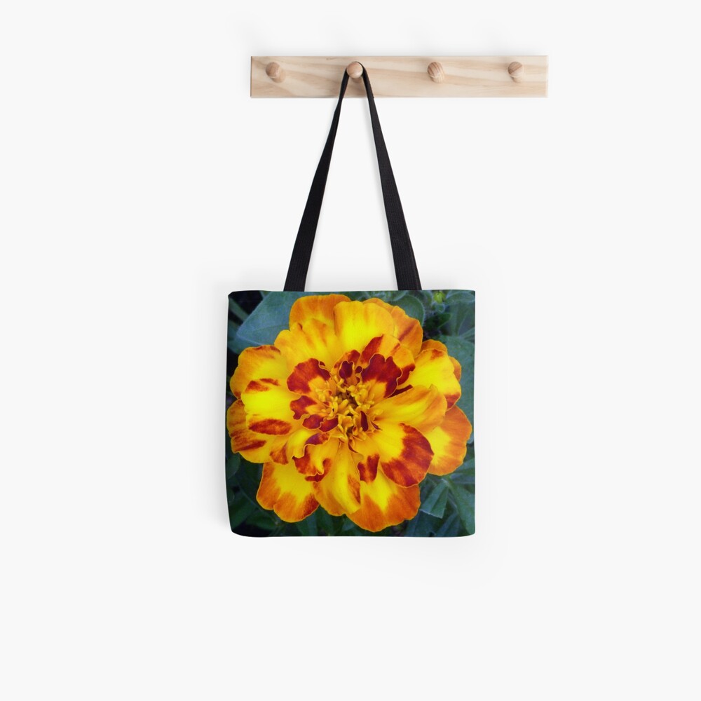 French Marigold Tote Bag