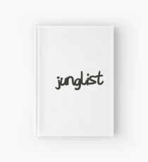 Junglist Notizbuch
