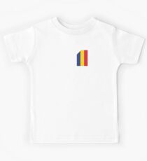 LOVE Romania Kids Tee