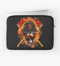 Firefighter The Anonymous Heroes Novelty Gifts. Laptop Sleeve