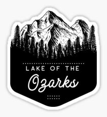 Lake of the Ozarks Sticker