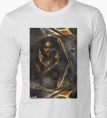Spiritual women Long Sleeve T-Shirt