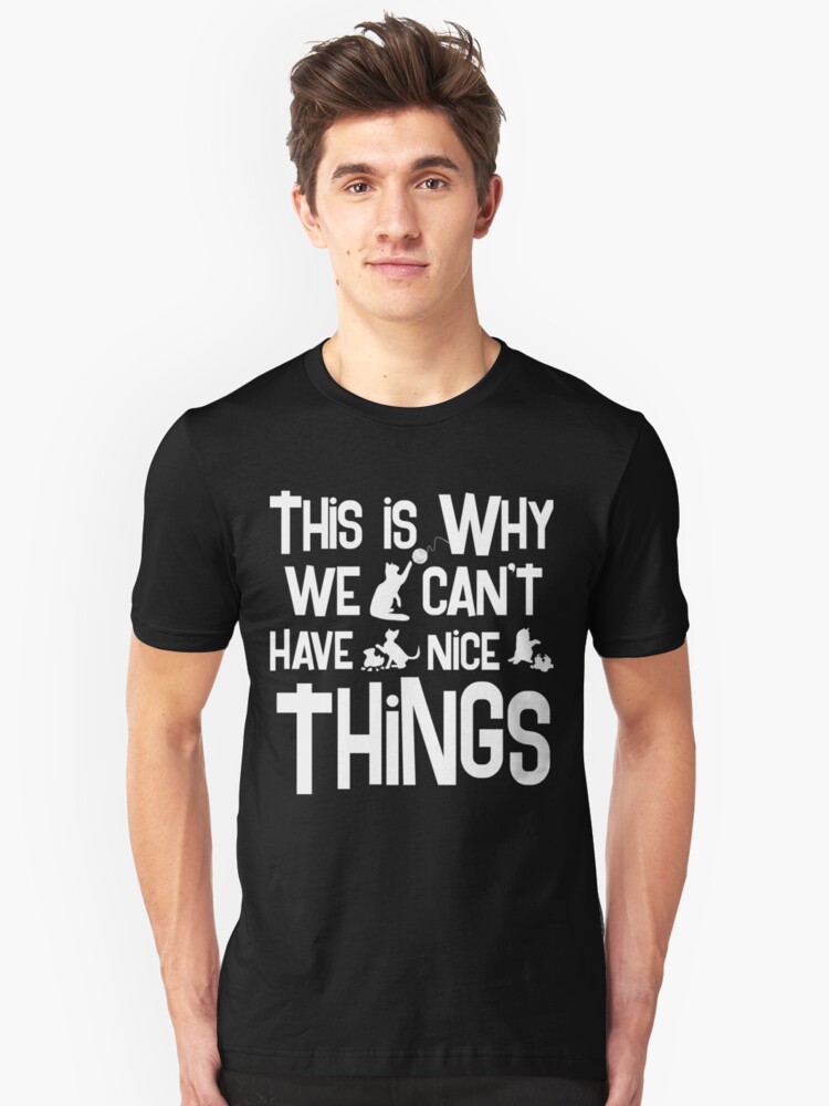 nice things funny cats being evil cute kitten t shirt by printpress cute things to put on shirts