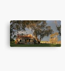 Pioneer Reminder Canvas Print